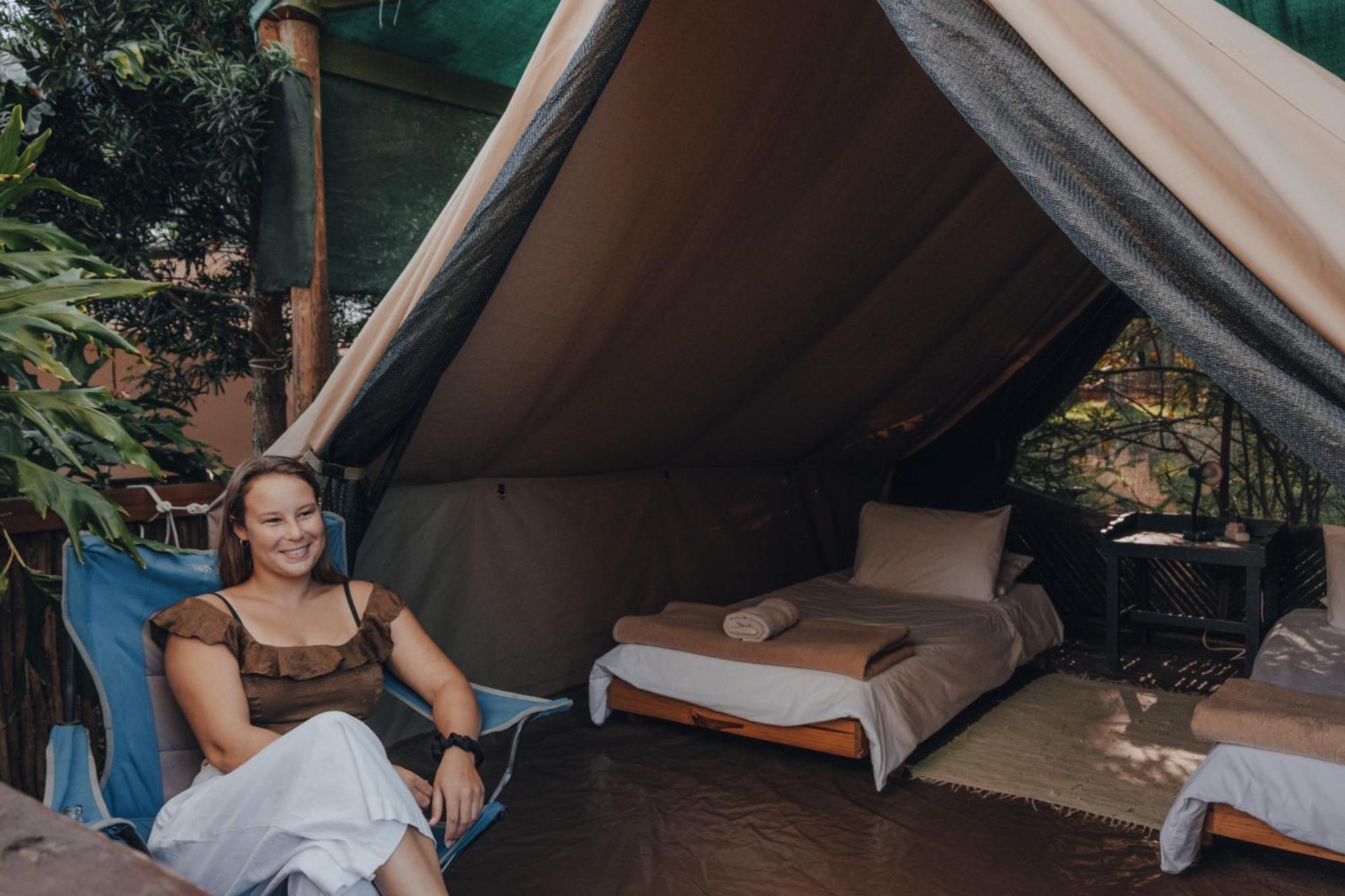 Firefly Falls Plettenberg Bay Luaran gambar