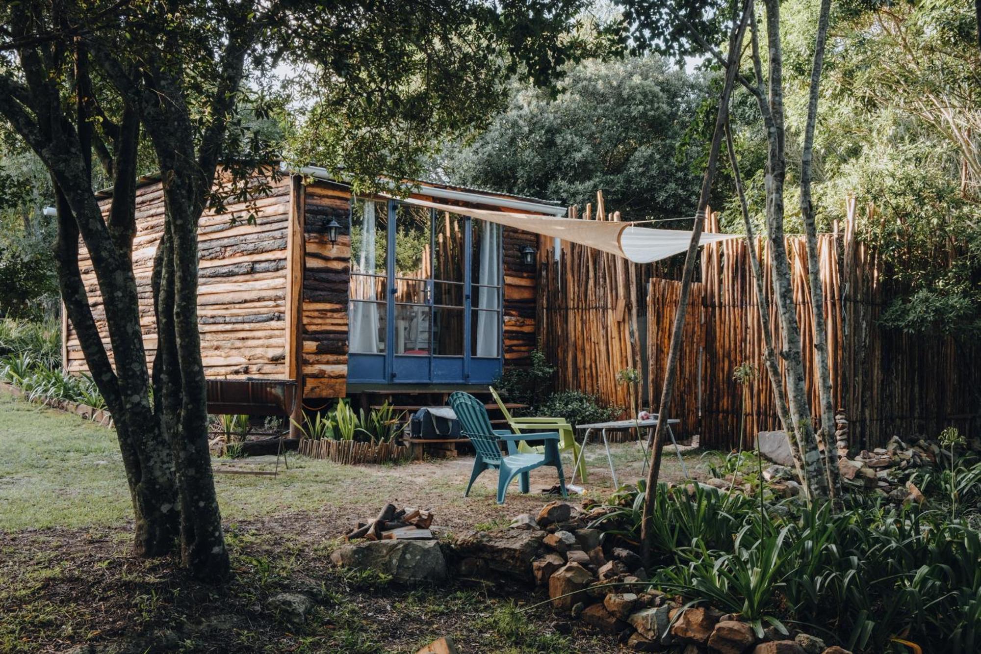 Firefly Falls Plettenberg Bay Luaran gambar